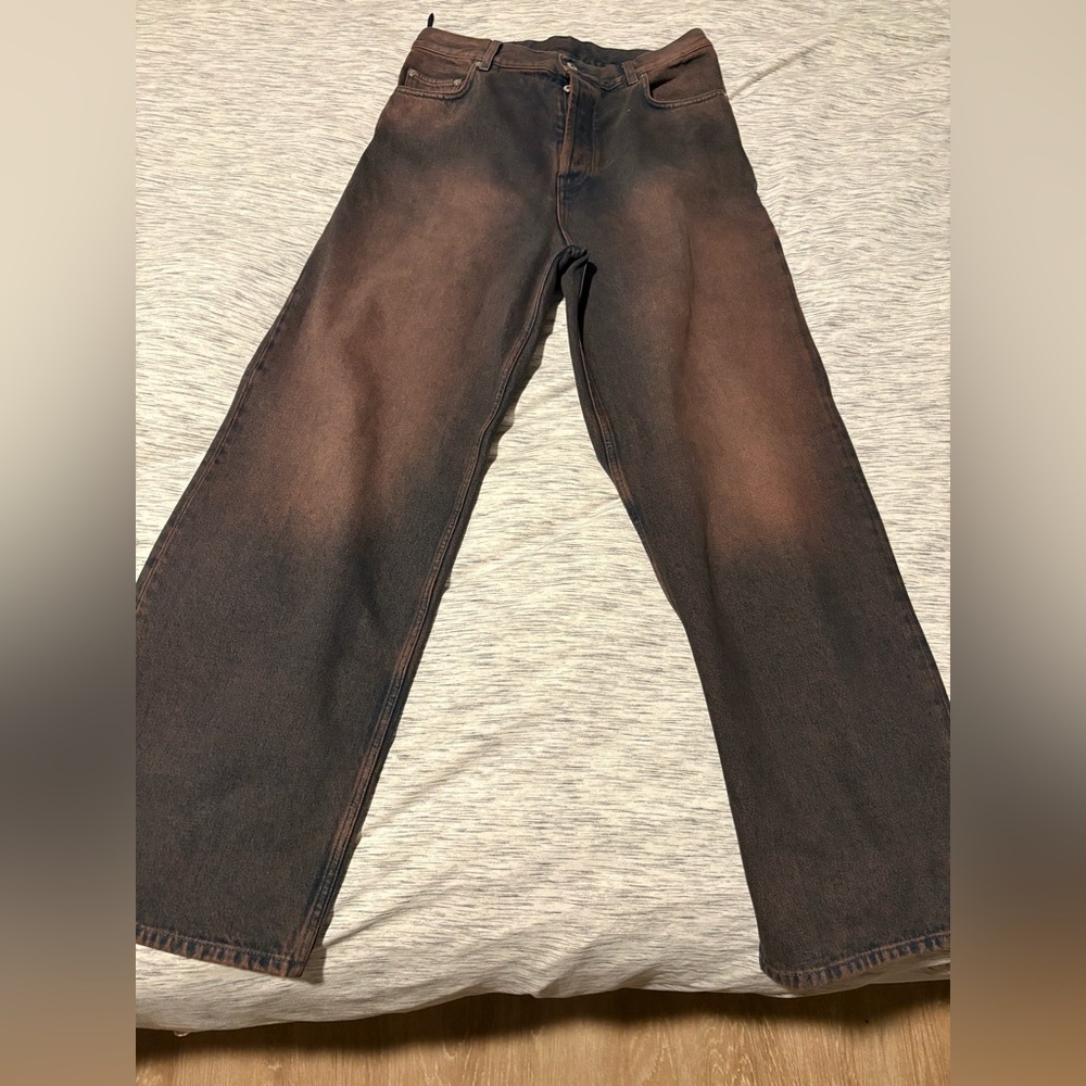 Off-white Men’s Boot cut jeans